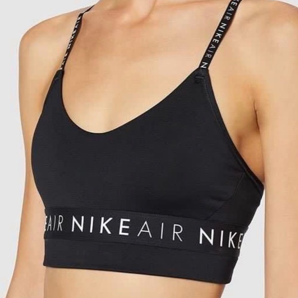 Nike Air sports bra size small NWOT - Picture 1 of 3